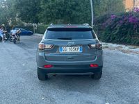 Usata Jeep Compass 131 CV (96 kW) 2021 Grigio SUV