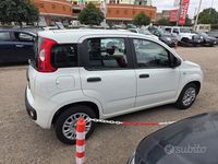 Usata Fiat Panda Easy 69 CV (50 kW) 2019 Bianco Berlina