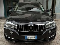 Usata BMW X5 258 CV (189 kW) 2014 Nero SUV