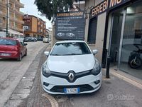 Usata Renault Clio IV Life 75 CV (55 kW) 2018 Bianco Utilitaria