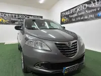 Usata Lancia Ypsilon S 95 CV (69 kW) 2013 Grigio Utilitaria
