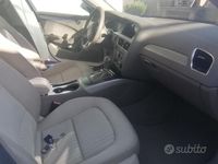 Usata Audi A4 150 CV (110 kW) 2011 Bianco Station wagon