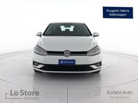 usata VW Golf 5p 1.6 tdi trendline 115cv