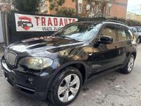 Usata BMW X5 286 CV (210 kW) 2008 Nero SUV