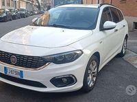 Usata Fiat Tipo Lounge 120 CV (88 kW) 2017 Bianco Station wagon