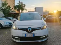 Usata Renault Scénic XMOD 110 CV (80 kW) 2014 Bianco Monovolume