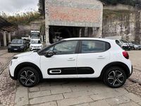 Usata Citroën C3 Feel 102 CV (75 kW) 2022 Bianco Berlina