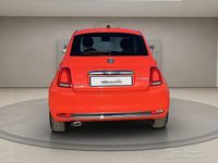 Usata Fiat 500 Dolcevita 69 CV (50 kW) 2023 Giallo Berlina