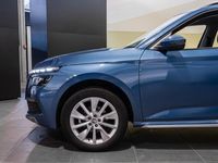 usata Skoda Kamiq 1.0 G-Tec Style del 2021 usata a Ancona