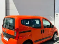 Usata Fiat Qubo Trekking 80 CV (58 kW) 2017 Arancione Monovolume
