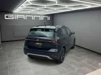 Usata VW T-Cross Style 95 CV (69 kW) 2023 Nero SUV