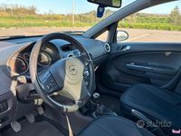 Usata Opel Corsa 2011 Grigio Utilitaria