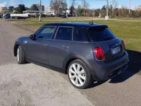 Usata Mini Cooper S Hype 192 CV (141 kW) 2018 Grigio Utilitaria