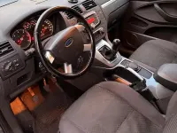 Usata Ford C-MAX Titanium 90 CV (66 kW) 2009 Grigio Monovolume
