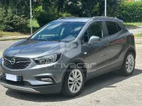 Usata Opel Mokka X Business 120 CV (88 kW) 2019 Grigio SUV