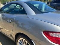 Usata Mercedes SLK200 184 CV (135 kW) 2011 Cabrio