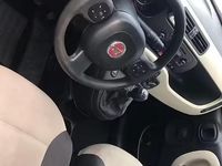 Usata Fiat Panda 75 CV (55 kW) 2013 Rosso Utilitaria