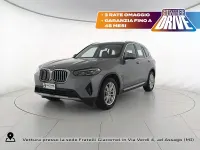 Usata BMW X3 292 CV (214 kW) 2023 Grigio SUV