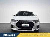 Usata Audi A1 Admired 95 CV (69 kW) 2021 Bianco SUV