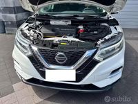 Usata Nissan Qashqai 116 CV (85 kW) 2019 Bianco SUV
