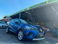 Usata Renault Captur Intens 140 CV (102 kW) 2022 Blu SUV