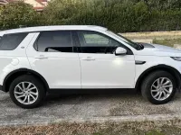 Usata Land Rover Discovery Sport SE 150 CV (110 kW) 2018 Bianco SUV