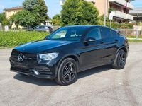 Usata Mercedes GLC200 Premium 163 CV (119 kW) 2020 Nero SUV