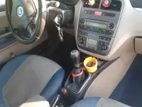 Usata Fiat Grande Punto 120 CV (88 kW) 2007 Bianco Utilitaria