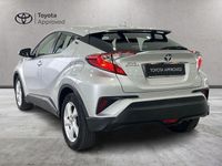 Usata Toyota C-HR Active 122 CV (89 kW) 2018 Argento SUV