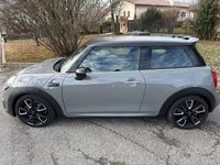 Usata Mini John Cooper Works 211 CV (155 kW) 2015 Grigio Utilitaria