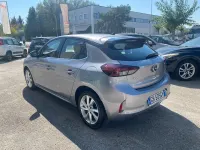 Usata Opel Corsa Elegance 101 CV (74 kW) 2021 Bianco Utilitaria