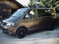 Usata VW T5 Highline 140 CV (102 kW) 2015 Furgone