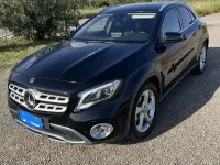 Usata Mercedes GLA220 177 CV (130 kW) 2017 SUV