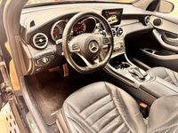 Usata Mercedes GLC43 AMG AMG 367 CV (269 kW) 2017 Nero SUV