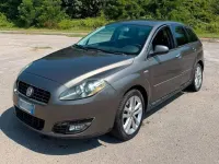 Usata Fiat Croma 147 CV (108 kW) 2011 Marrone Station wagon