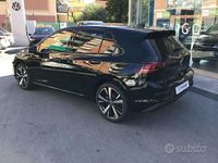 Nuova VW Golf VIII Edition 150 CV (110 kW) 2025 Nero Berlina