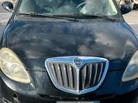 Usata Lancia Ypsilon 77 CV (56 kW) 2007 Nero Utilitaria