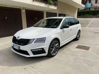 Usata Skoda Octavia RS 184 CV (135 kW) 2017 Station wagon