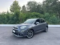 Usata Fiat 500 Sport 95 CV (69 kW) 2022 Grigio opaco Station wagon