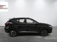 Usata MG ZS Luxury 111 CV (81 kW) 2022 Nero SUV
