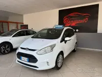 Usata Ford B-MAX 95 CV (69 kW) 2016 Bianco Monovolume