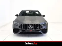Usata Mercedes A45 AMG AMG 421 CV (309 kW) 2021 Grigio opaco Utilitaria