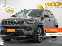 Usata Jeep Compass 130 CV (95 kW) 2025 SUV