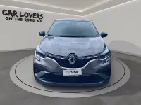 Usata Renault Captur RS Line 160 CV (117 kW) 2022 Xnk be style milano (grigio SUV