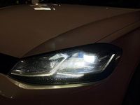 Usata VW Golf VII Executive 2018 Bianco Berlina