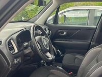Usata Jeep Renegade Limited 131 CV (96 kW) 2023 Grigio SUV