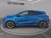 Usata Ford Puma ST-Line X 155 CV (114 kW) 2024 Desert island blue SUV