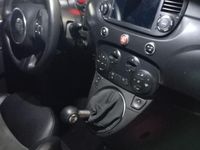 Usata Fiat 500 95 CV (69 kW) 2017 Nero Utilitaria