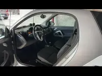 Usata Smart ForTwo Cabrio 71 CV (52 kW) 2009 Bianco Cabrio