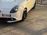 Usata Alfa Romeo Giulietta Exclusive 120 CV (88 kW) 2016 Bianco Berlina